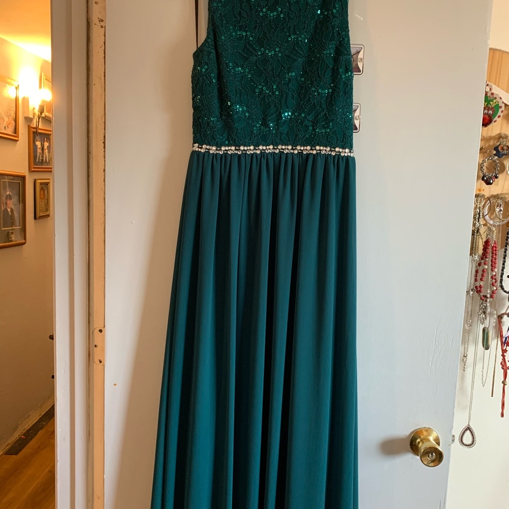 Gown